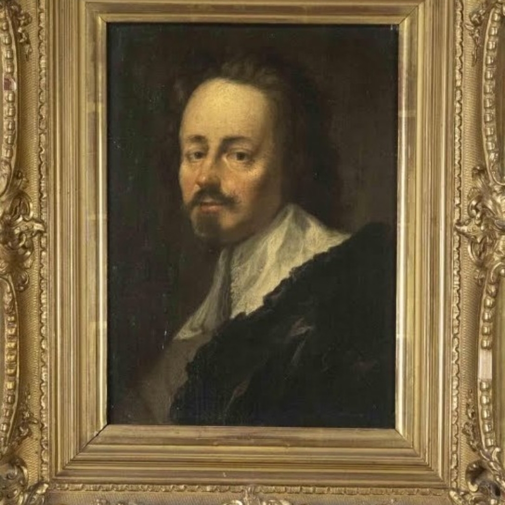 Anthony Van Dyck Painting.